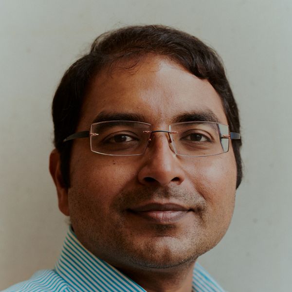 Krishna P. Gummadi