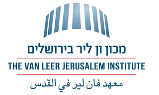 The Van Leer Jerusalem Institute  Logo